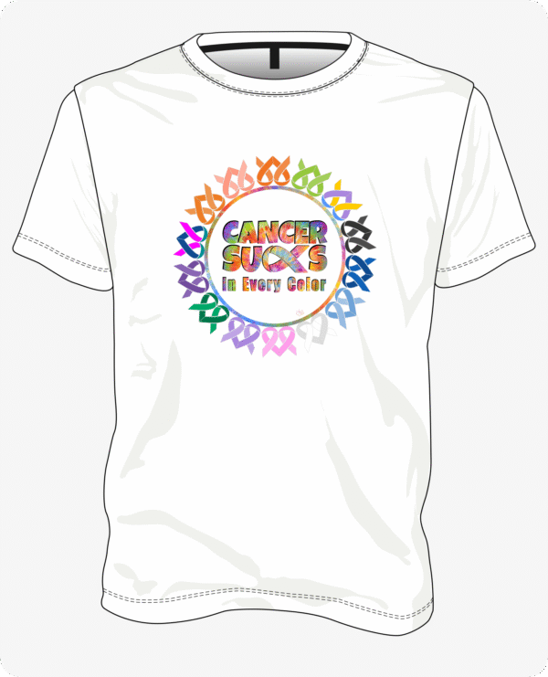 Cancer Sucks in Every Color - Image 3