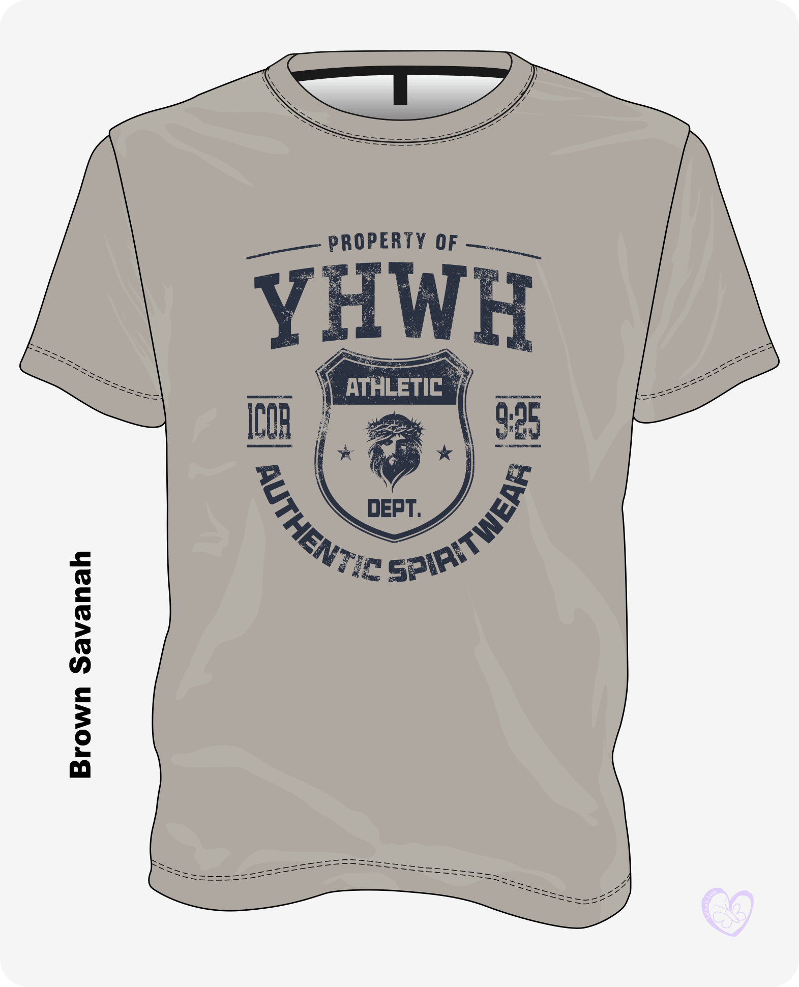YHWH Athletic Dept. - Image 2