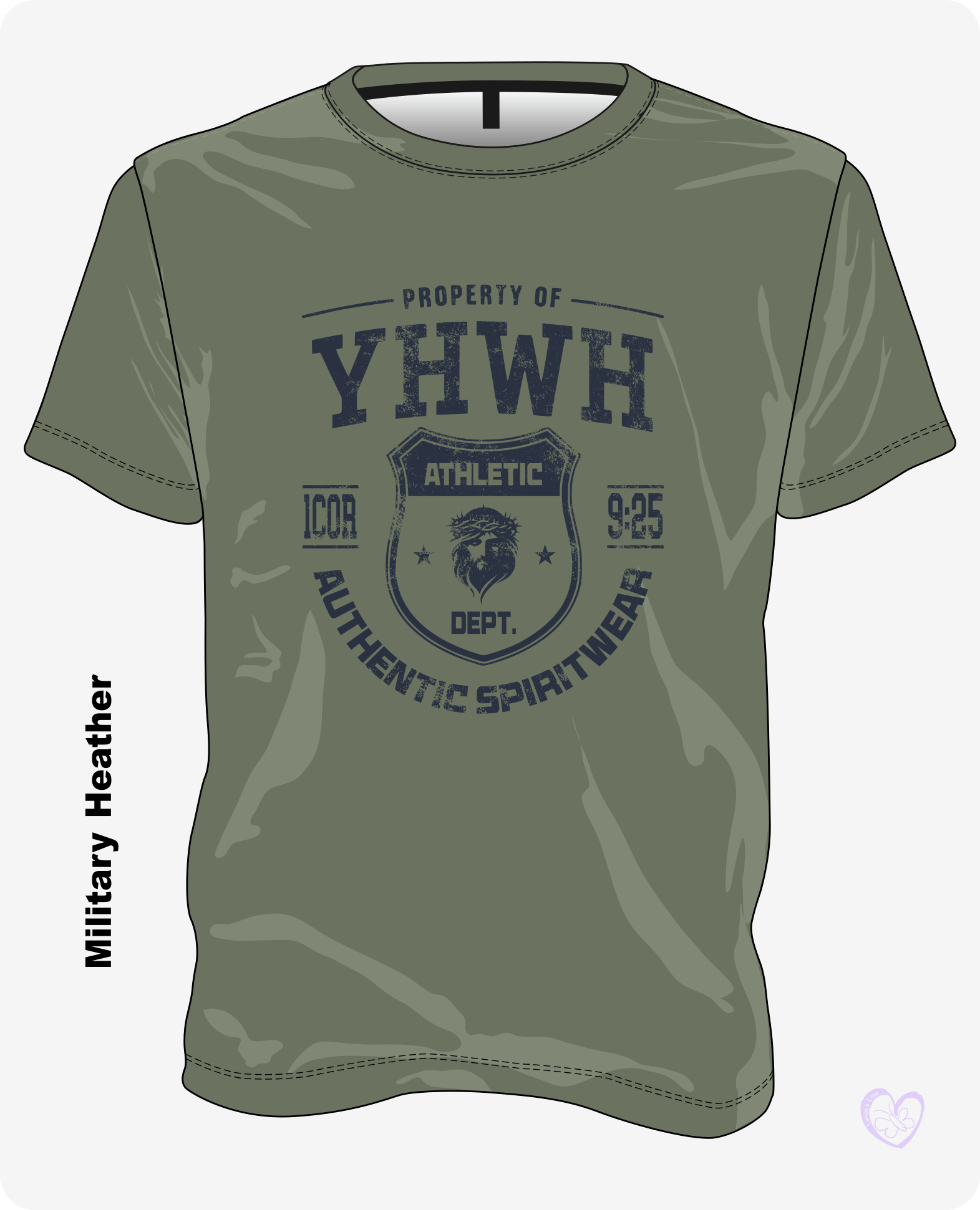 YHWH Athletic Dept. - Image 3
