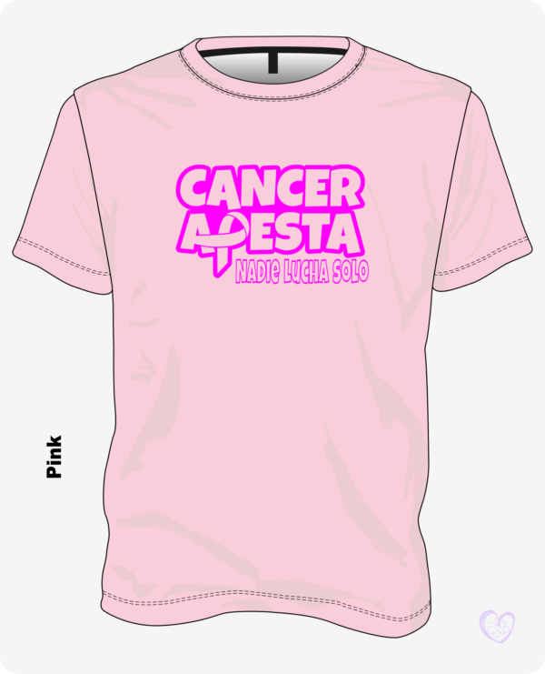 Cancer Apesta – Nadie Lucha Solo