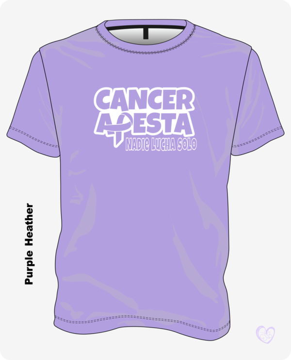 Cancer Apesta – Nadie Lucha Solo