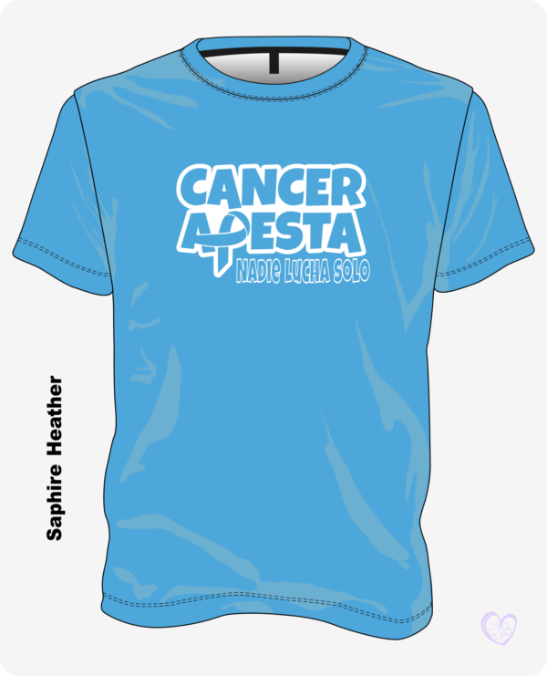 Cancer Apesta – Nadie Lucha Solo