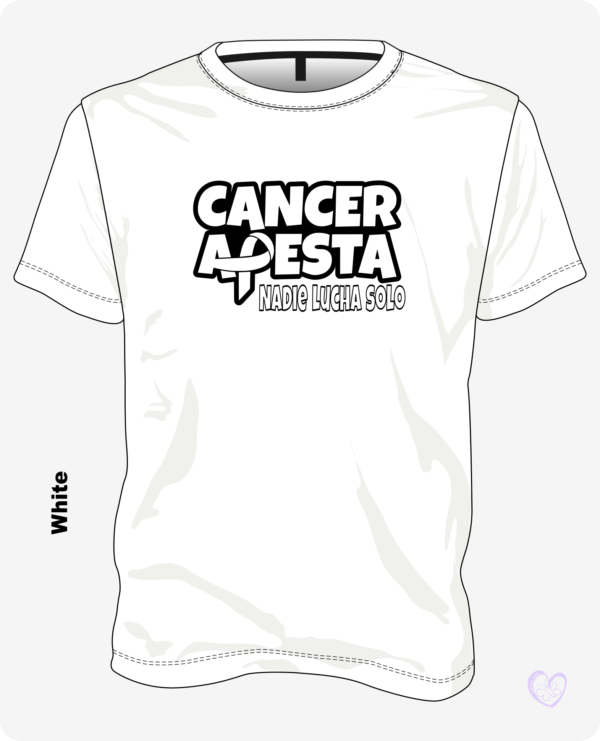 Cancer Apesta – Nadie Lucha Solo
