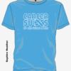 Cancer Sucks – No One Fights Alone (Support Color Tees)