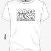 Cancer Sucks – No One Fights Alone (Support Color Tees)