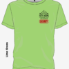 T-NewHope-Security-LimeGreen-front New Hope Community Center Security Shirt