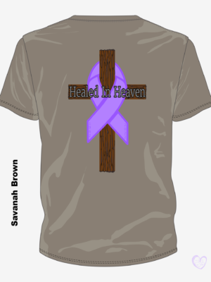 t-healed-in-heaven-memorial-cross-shirt-back-print-purple-ribbon.png Healed in Heaven – Memorial Cross Shirt (Back Print)